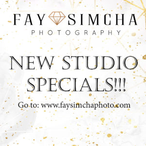 New Brooklyn Photo Studio | Sheepshead Bay | www.faysimchaphoto.com | Fay Simcha Photography 